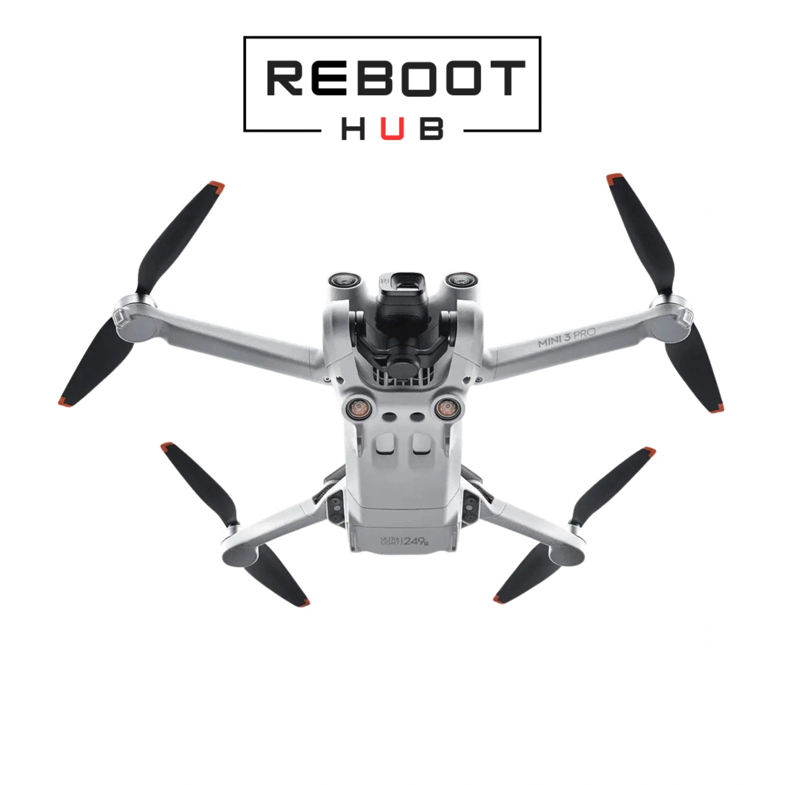 DJI Pristine Pre-owned DJI Mini 3 Pro - Pristine Pre-owned Condition View - 100% Original Parts - View 4