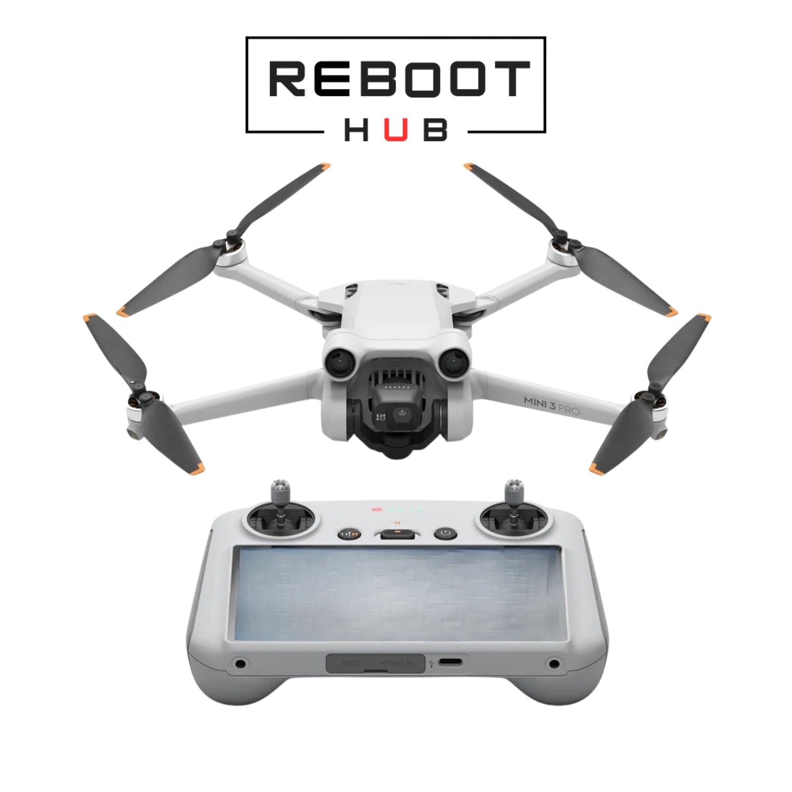 DJI Pristine Pre-owned DJI Mini 3 Pro - Pristine Pre-owned Condition View - 100% Original Parts - View 6