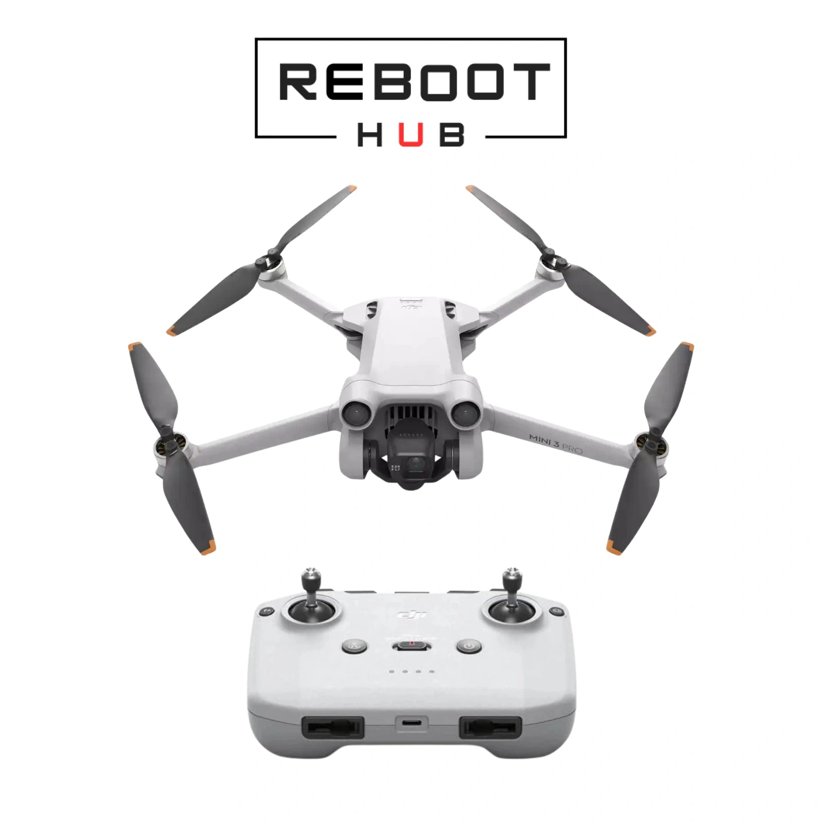 DJI Pristine Pre-owned DJI Mini 3 Pro - Pristine Pre-owned Condition View - 100% Original Parts - View 5