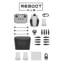 DJI Pristine Pre-owned DJI Mini 3 Pro - Pristine Pre-owned Condition View - 100% Original Parts - View 7