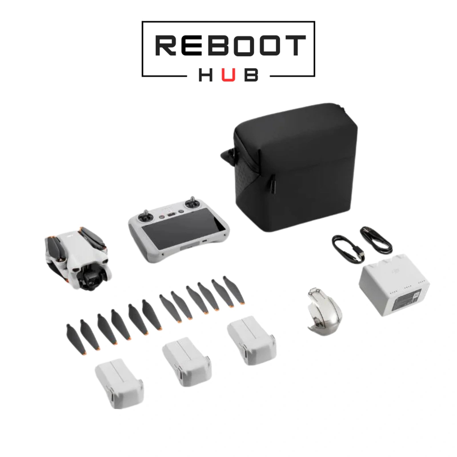 DJI Pristine Pre-owned DJI Mini 3 Pro - Pristine Pre-owned Condition View - 100% Original Parts - View 8