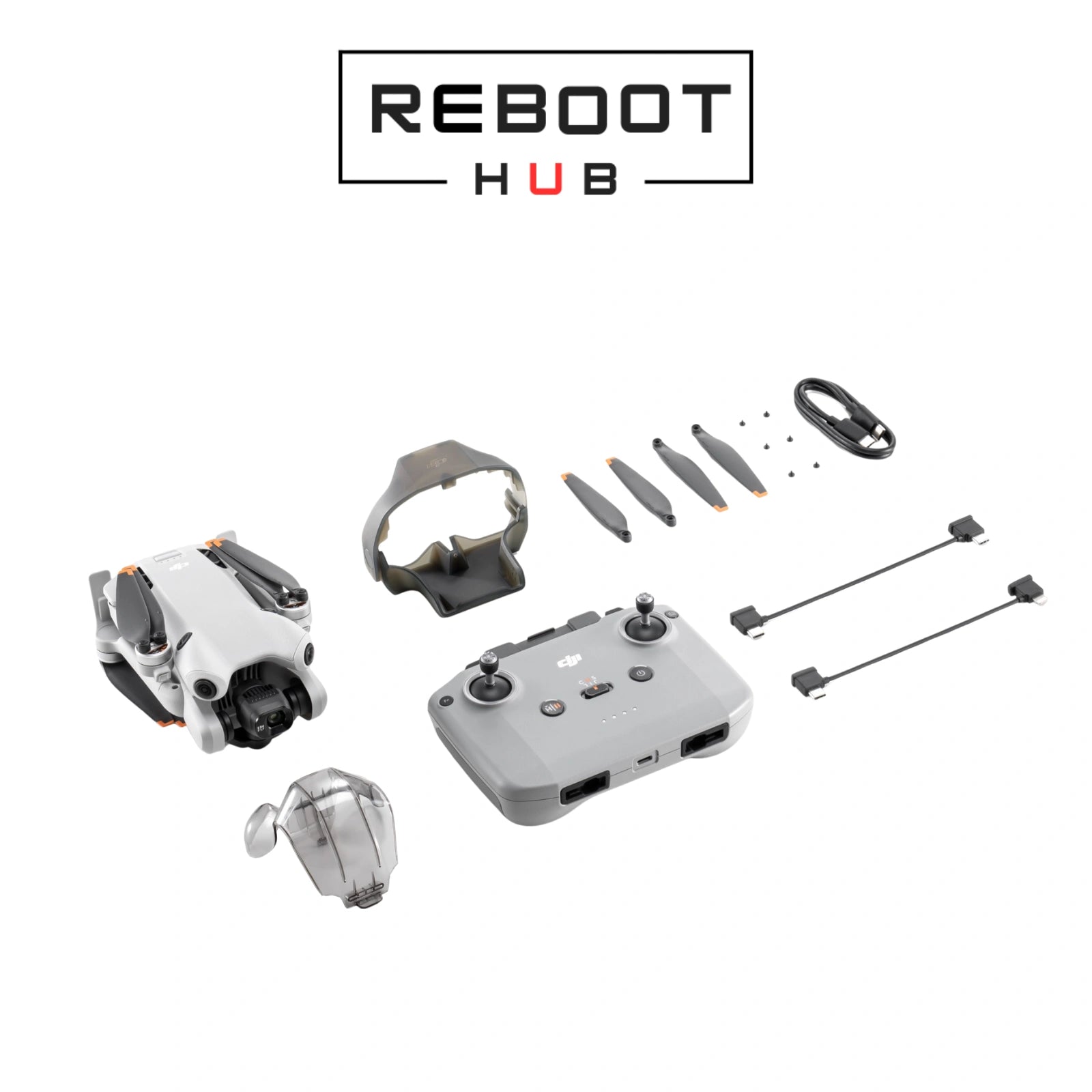 DJI Pristine Pre-owned DJI Mini 4 Pro - Pristine Pre-owned Condition View - 100% Original Parts - View 10