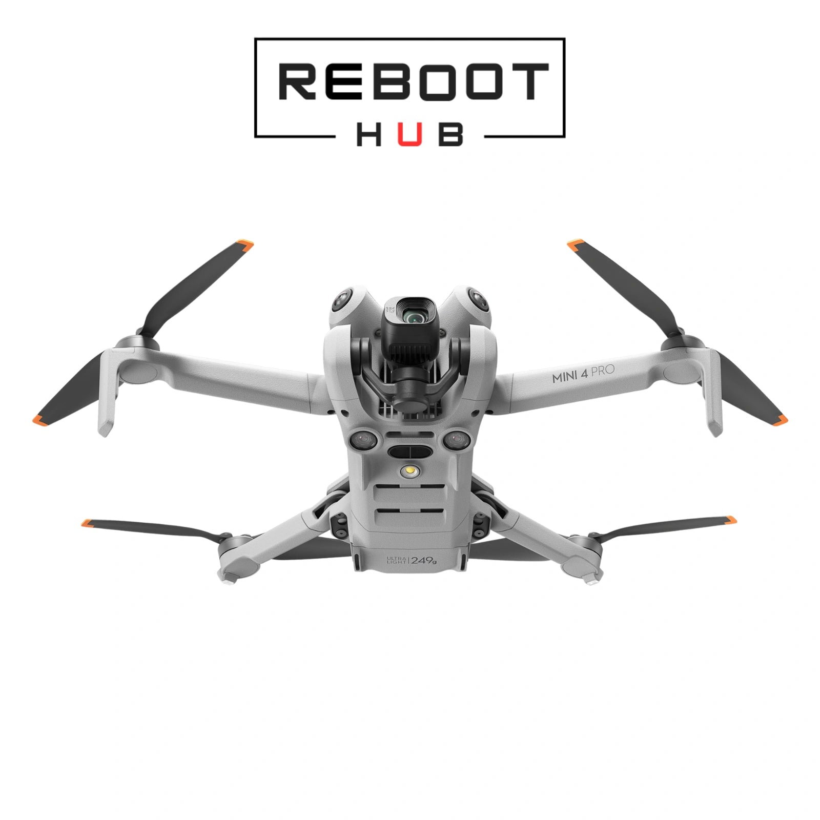 DJI Pristine Pre-owned DJI Mini 4 Pro - Pristine Pre-owned Condition View - 100% Original Parts - View 3