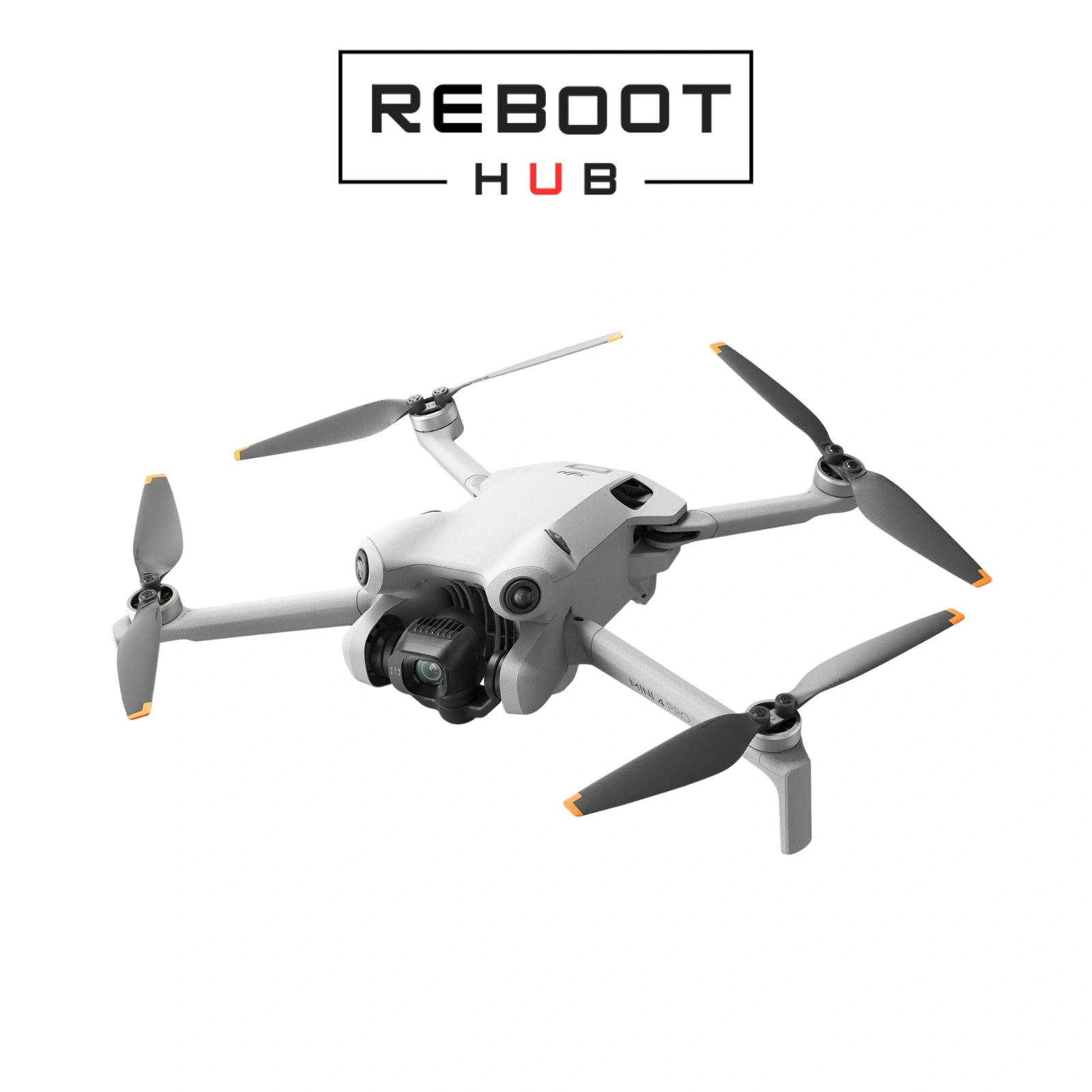 DJI Pristine Pre-owned DJI Mini 4 Pro - Pristine Pre-owned Condition View - 100% Original Parts - View 6