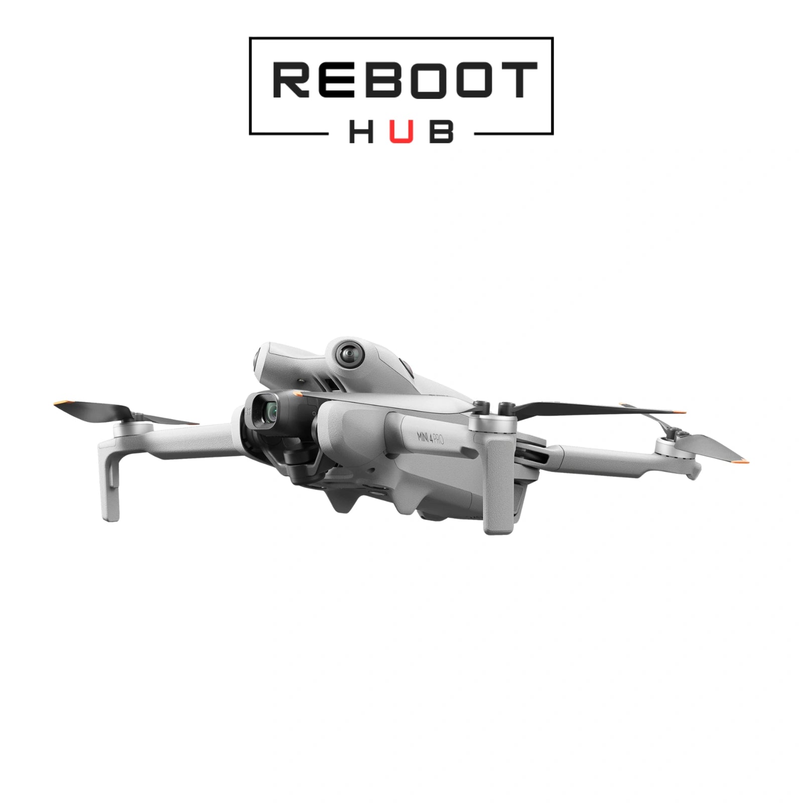 DJI Pristine Pre-owned DJI Mini 4 Pro - Pristine Pre-owned Condition View - 100% Original Parts - View 4