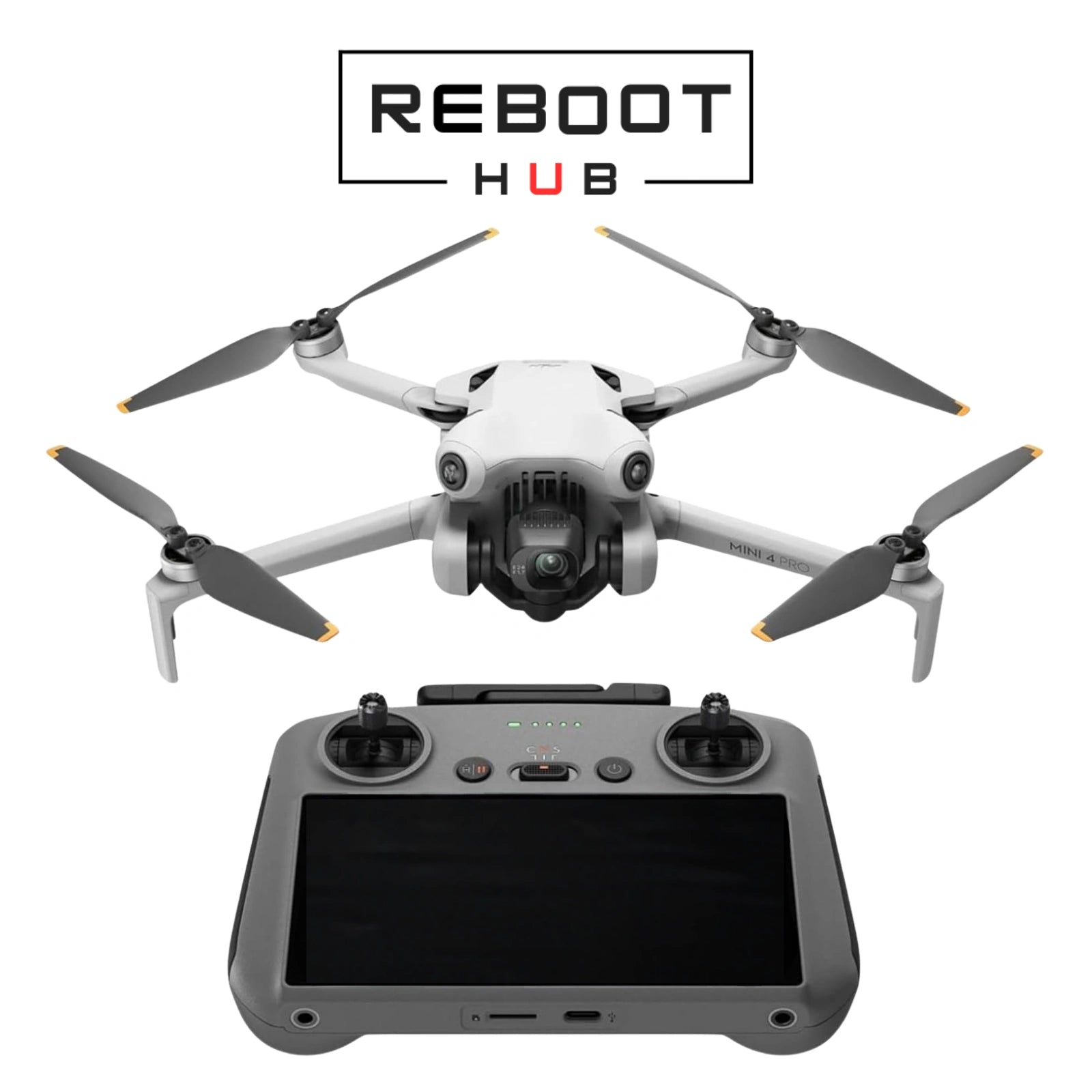 DJI Pristine Pre-owned DJI Mini 4 Pro - Pristine Pre-owned Condition View - 100% Original Parts - View 8