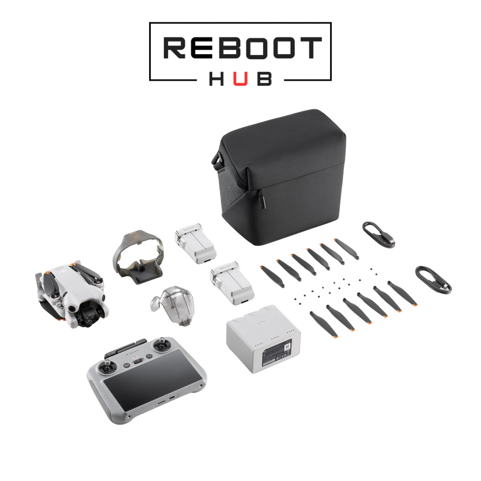 DJI Pristine Pre-owned DJI Mini 4 Pro - Pristine Pre-owned Condition View - 100% Original Parts - View 13