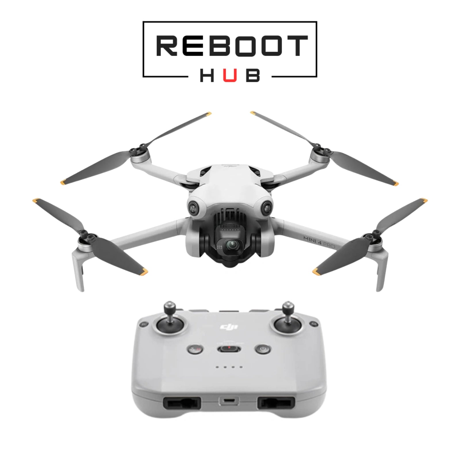 DJI Pristine Pre-owned DJI Mini 4 Pro - Pristine Pre-owned Condition View - 100% Original Parts - View 9