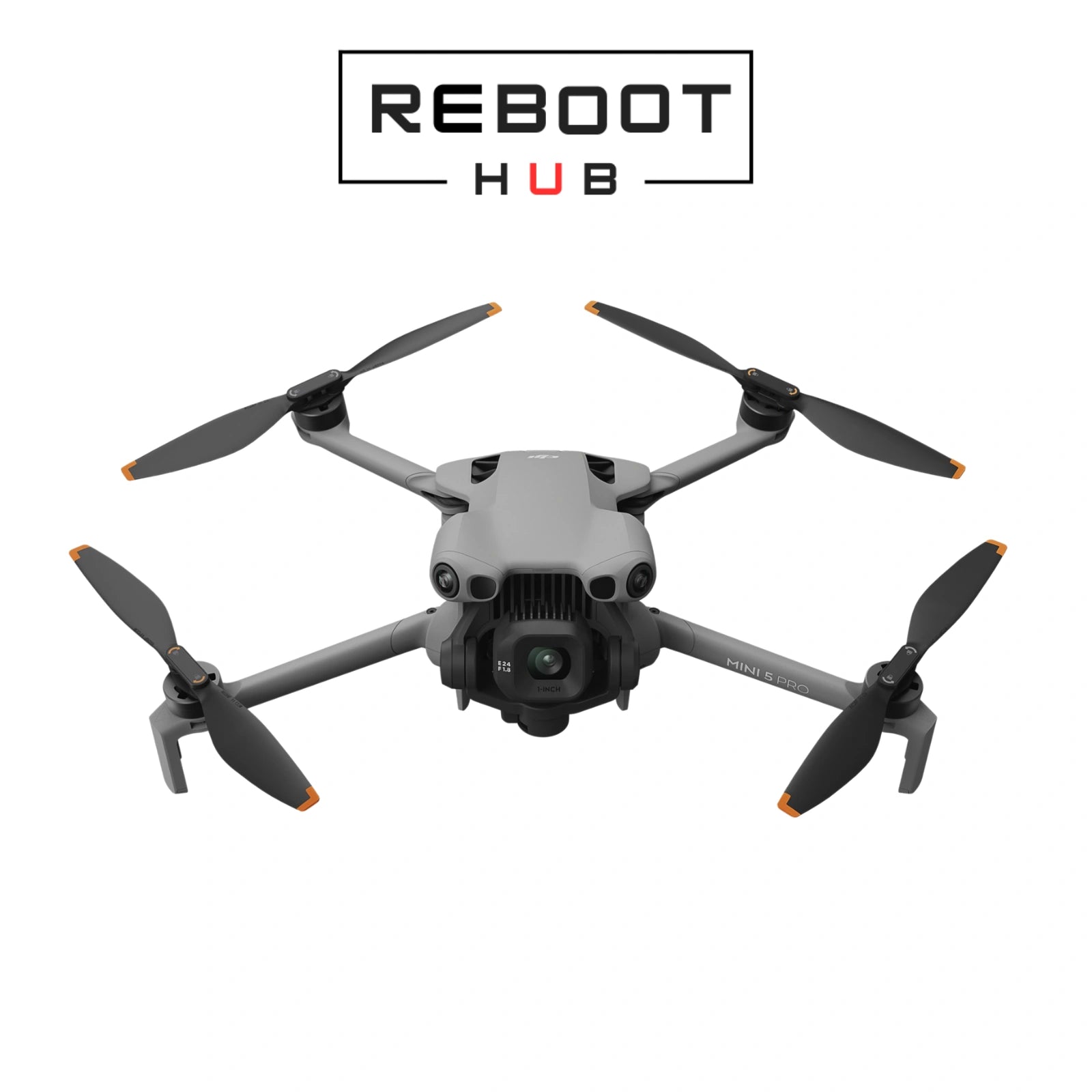 DJI Pristine Pre-owned DJI Mini 5 Pro - Pristine Pre-owned Condition View - 100% Original Parts - View 2