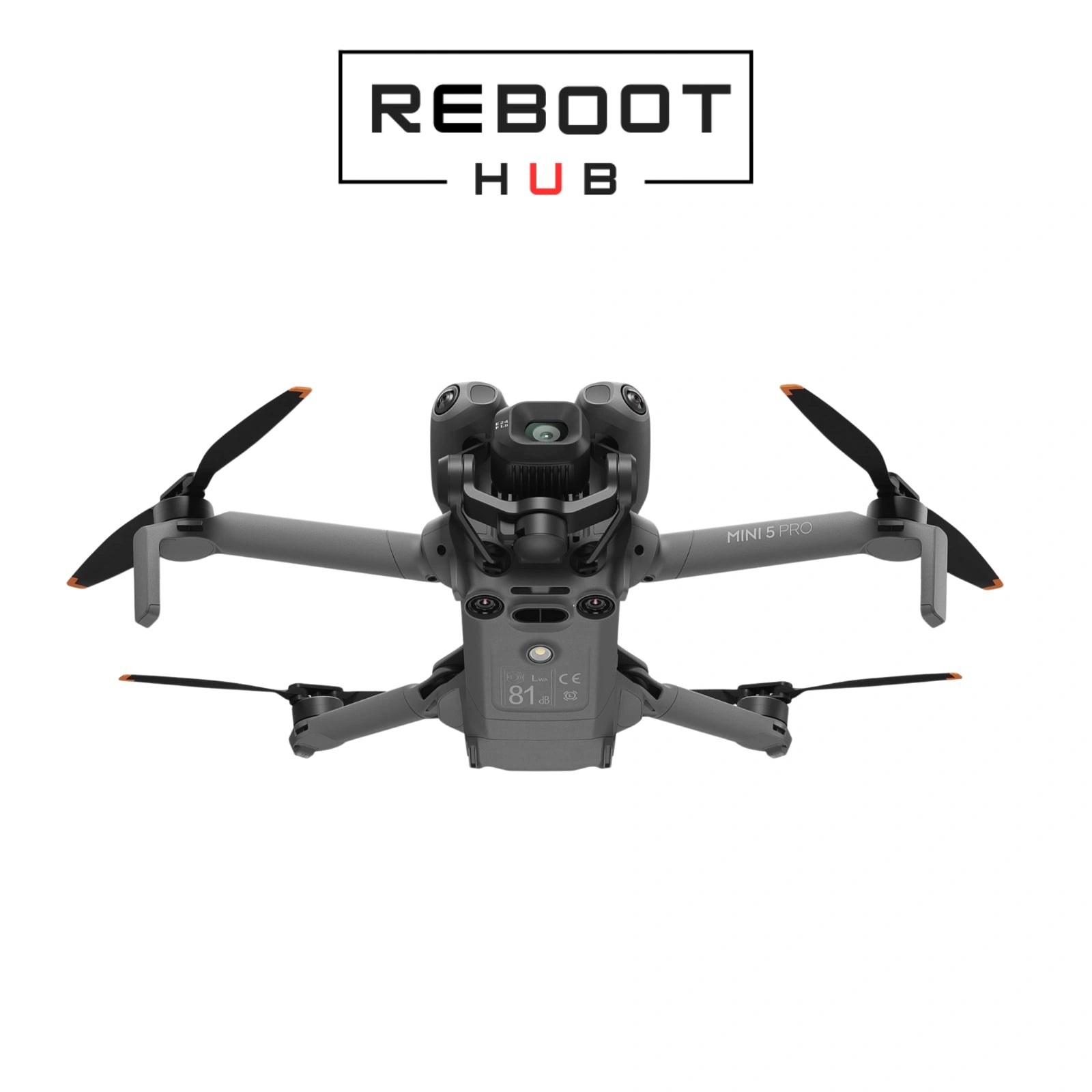 DJI Pristine Pre-owned DJI Mini 5 Pro - Pristine Pre-owned Condition View - 100% Original Parts - View 4
