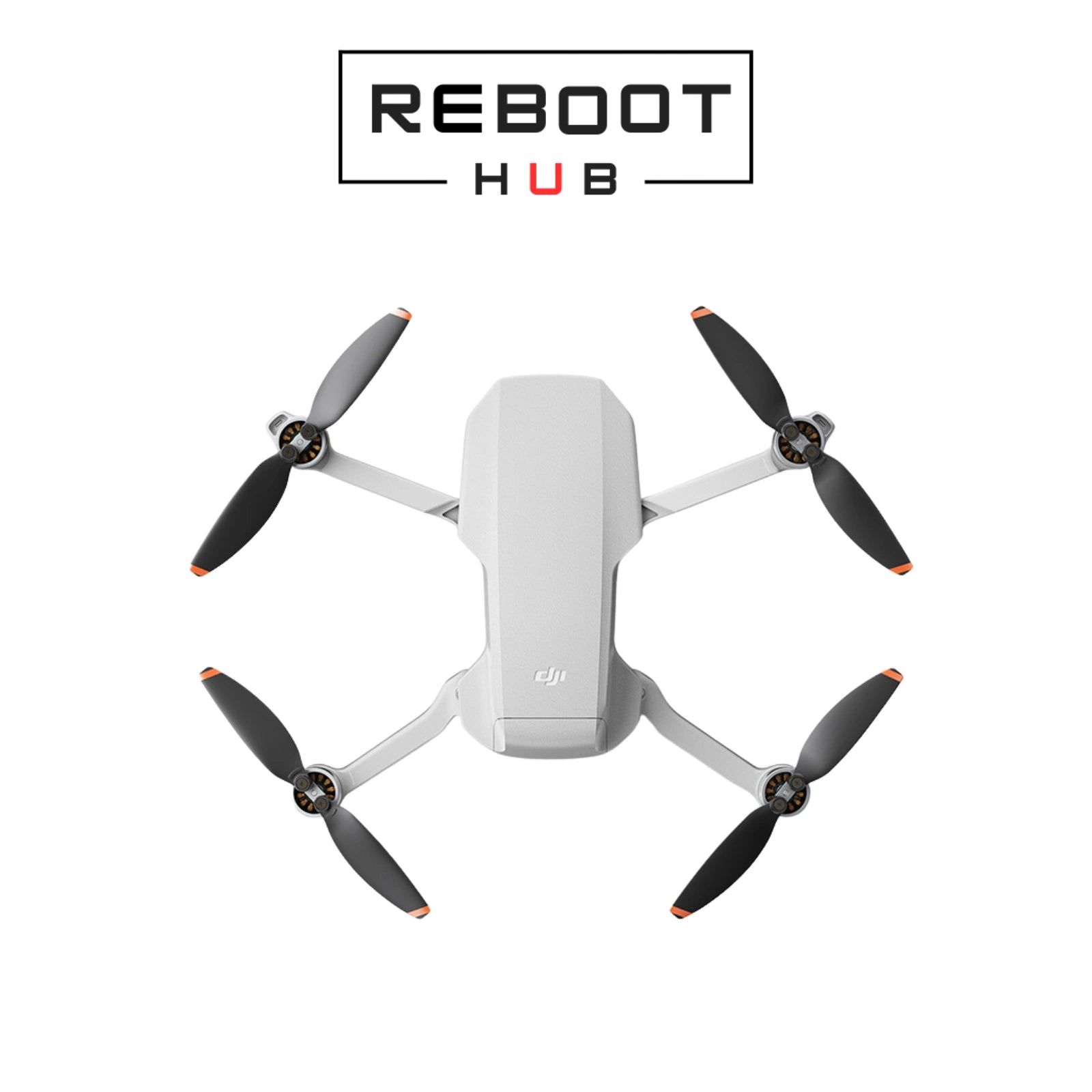 DJI Pristine Pre-owned DJI Mini 2 - Pristine Pre-owned Condition View - 100% Original Parts - View 5