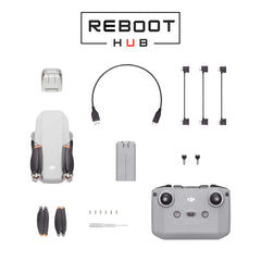 DJI Pristine Pre-owned DJI Mini 2 - Pristine Pre-owned Condition View - 100% Original Parts - View 6