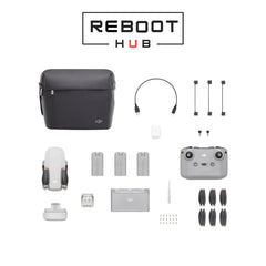 DJI Pristine Pre-owned DJI Mini 2 - Pristine Pre-owned Condition View - 100% Original Parts - View 7