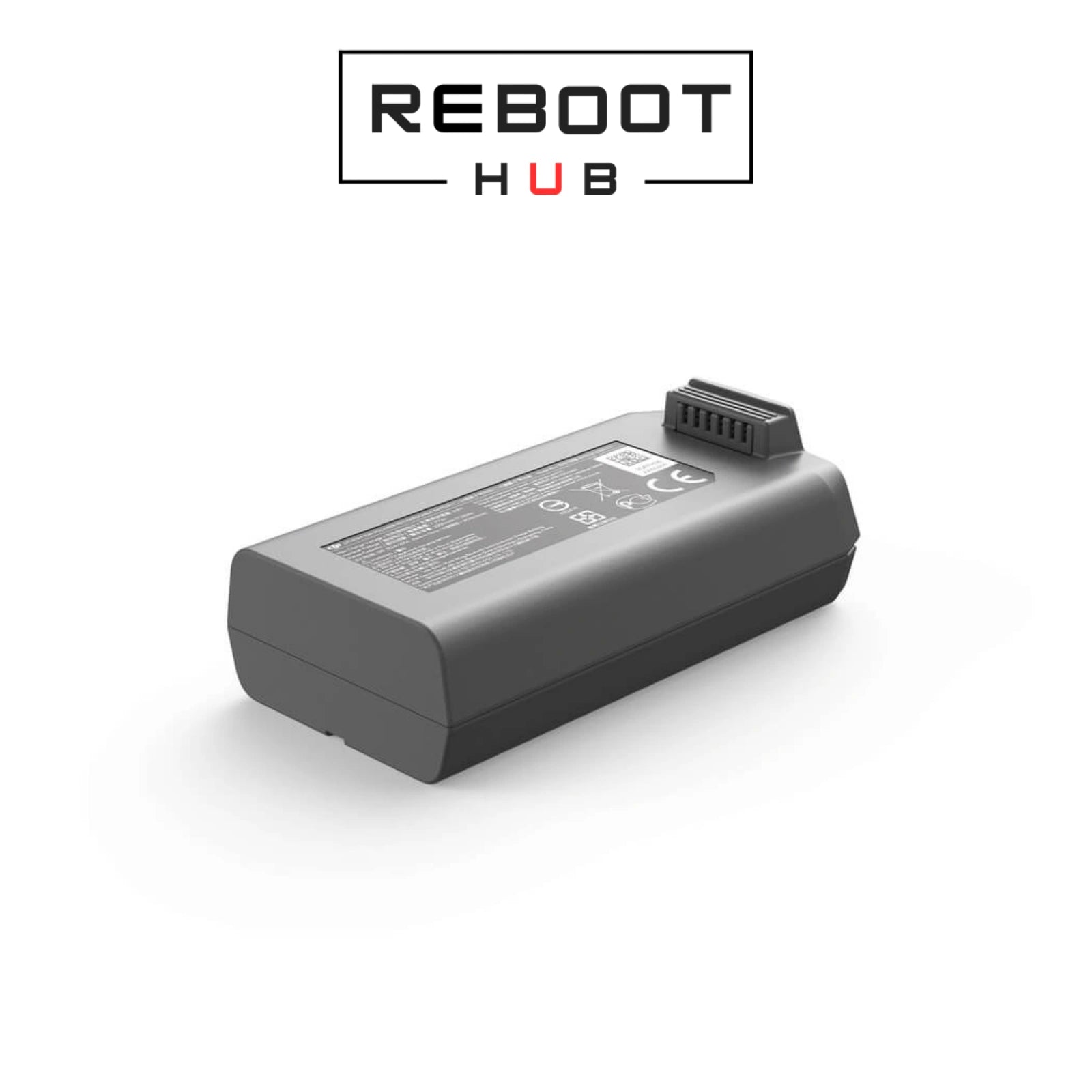 DJI Pristine Pre-owned Genuine DJI Mini 2 Intelligent Flight Battery - Pristine Pre-owned Condition View - 100% Original Parts - View 4
