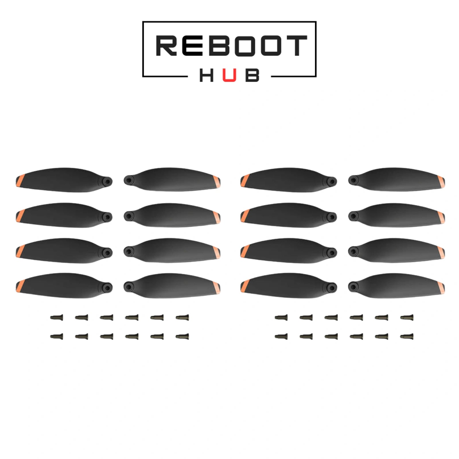 DJI Mini 2 Propellers - Pristine Pre-owned Condition View - 100% Original Parts - View 3