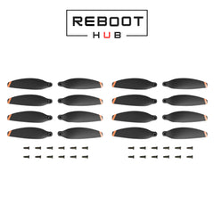 DJI Mini 2 Propellers - Pristine Pre-owned Condition View - 100% Original Parts - View 3