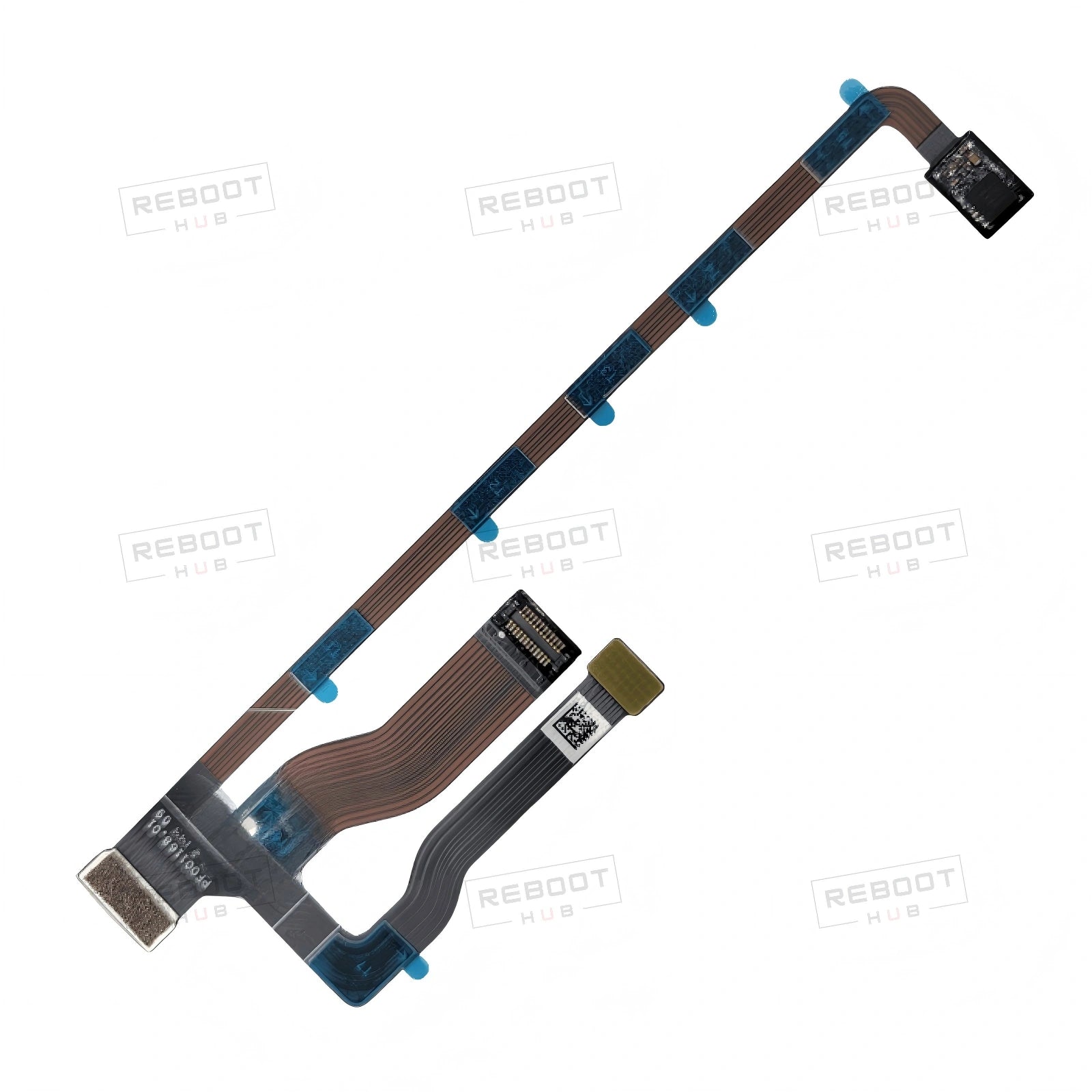 Genuine OEM-Pulled DJI Mini 2/SE 3-in-1 Flexible Flat Cable Replacement Part View - 1