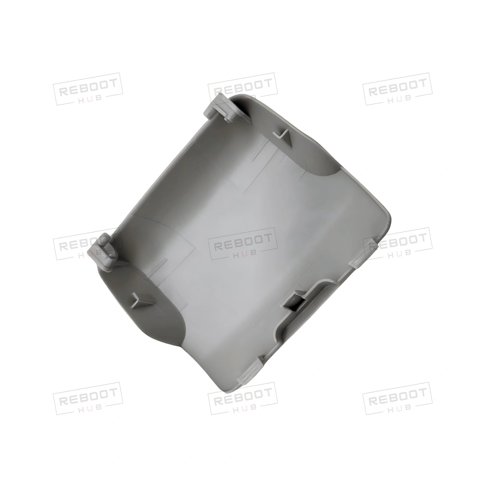 Genuine OEM-Pulled DJI Mini 2/SE Rear Cover Replacement Part View - 1