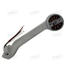 Genuine OEM-Pulled DJI Mini 2/SE Rear Left Aircraft Arm Module Replacement Part View - 2