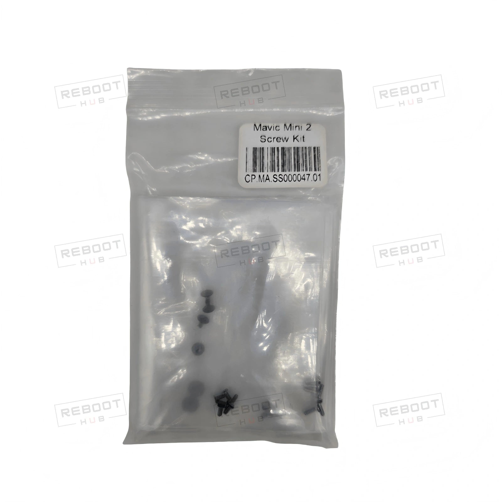 Genuine OEM-Pulled DJI Mini 2 Screw Kit Replacement Part View - 2