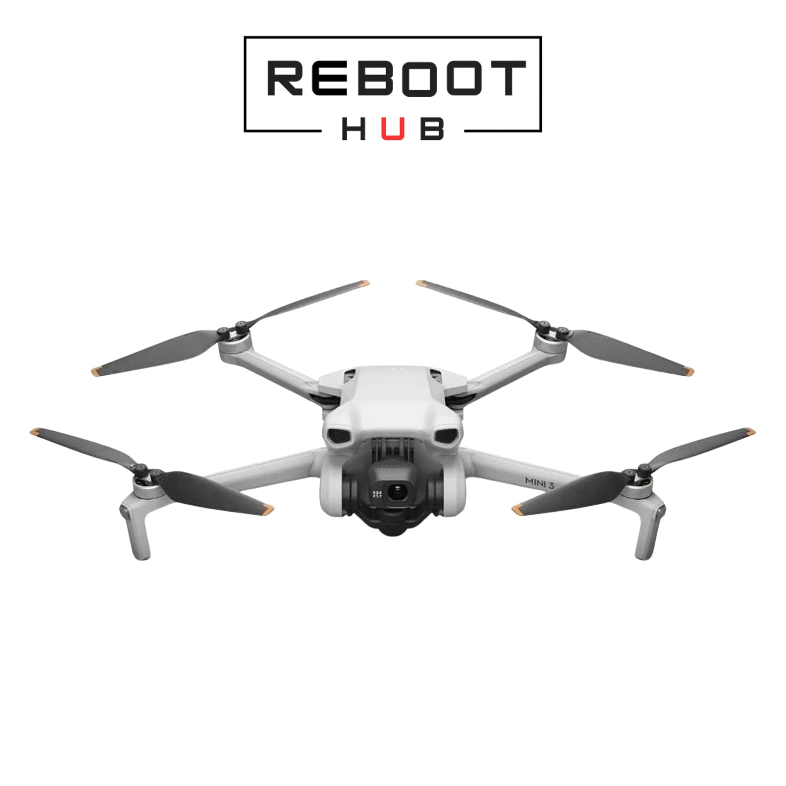 DJI Pristine Pre-owned DJI Mini 3 - Pristine Pre-owned Condition View - 100% Original Parts - View 2