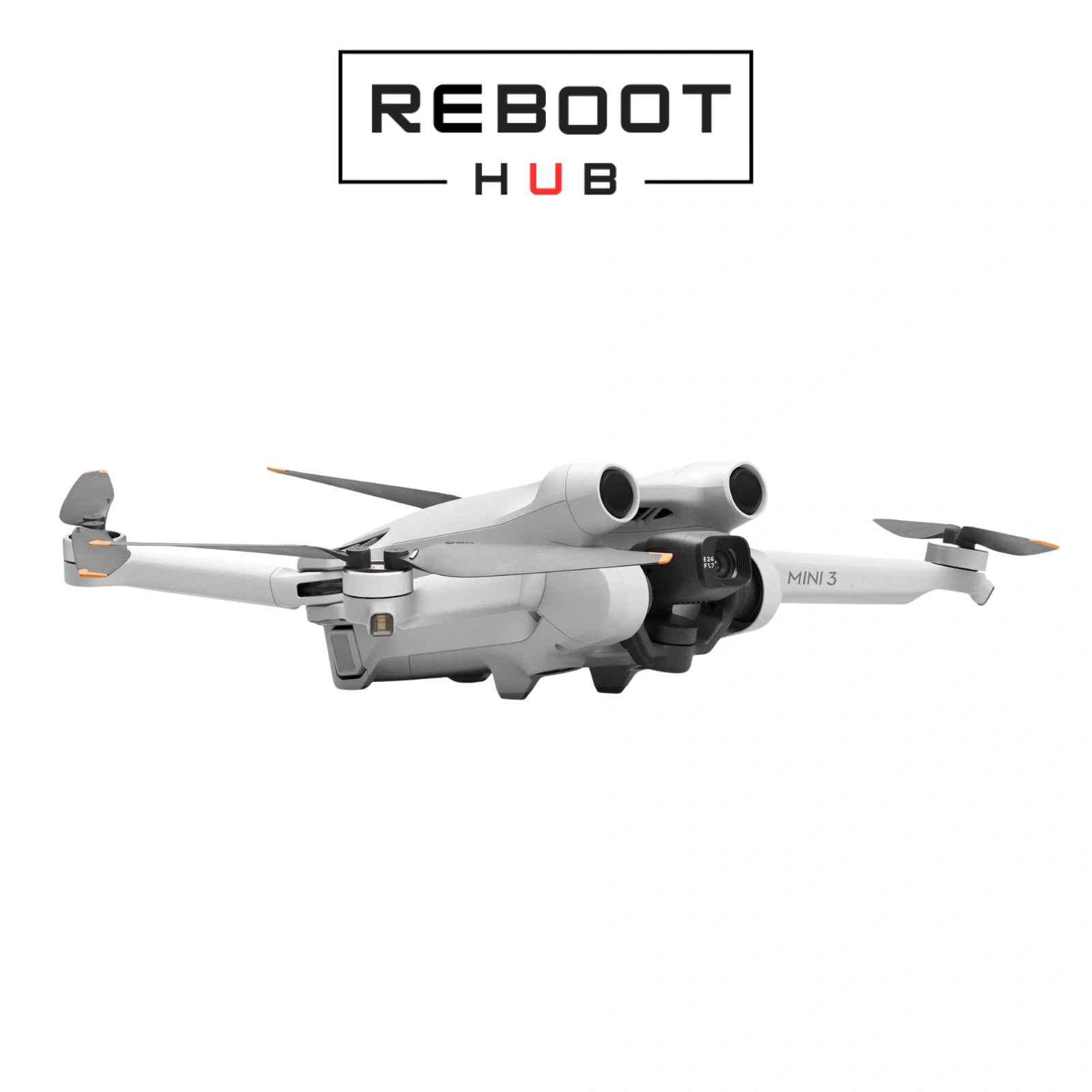 DJI Pristine Pre-owned DJI Mini 3 - Pristine Pre-owned Condition View - 100% Original Parts - View 5