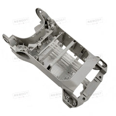 Genuine OEM-Pulled DJI Mini 3 Aircraft Middle Frame Replacement Part View - 3