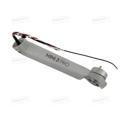 Genuine OEM-Pulled DJI Mini 3 Pro Front Left Aircraft Arm Module Replacement Part View - 4