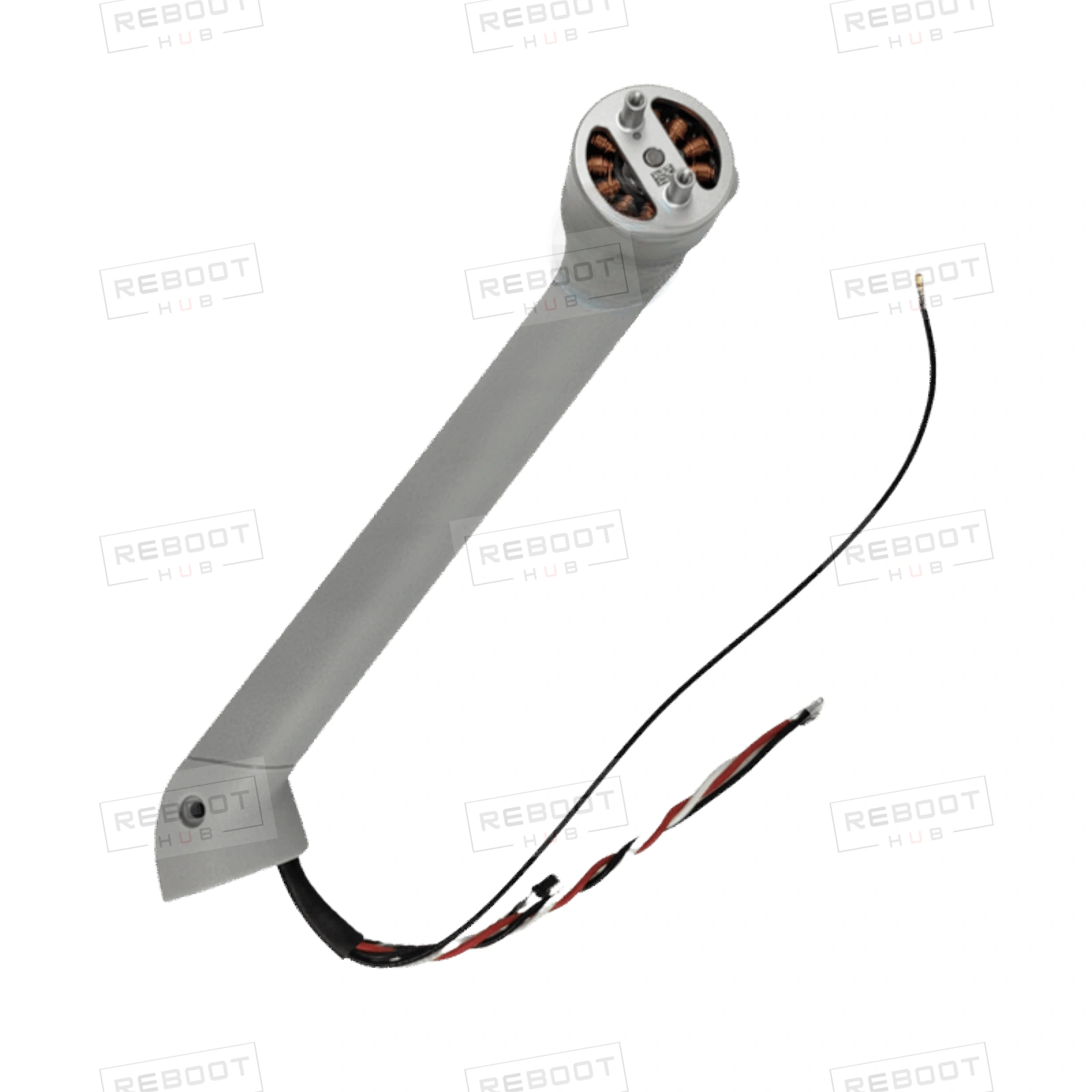 Genuine OEM-Pulled DJI Mini 3 Pro Front Left Aircraft Arm Module Replacement Part View - 2