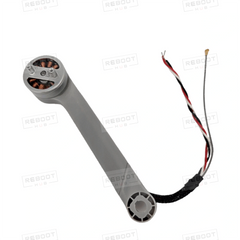 Genuine OEM-Pulled DJI Mini 3 Pro Rear Left Aircraft Arm Module Replacement Part View - 1