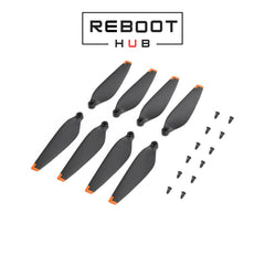 DJI Genuine Mini 3 Propellers - Pristine Pre-owned Condition View - 100% Original Parts - View 4