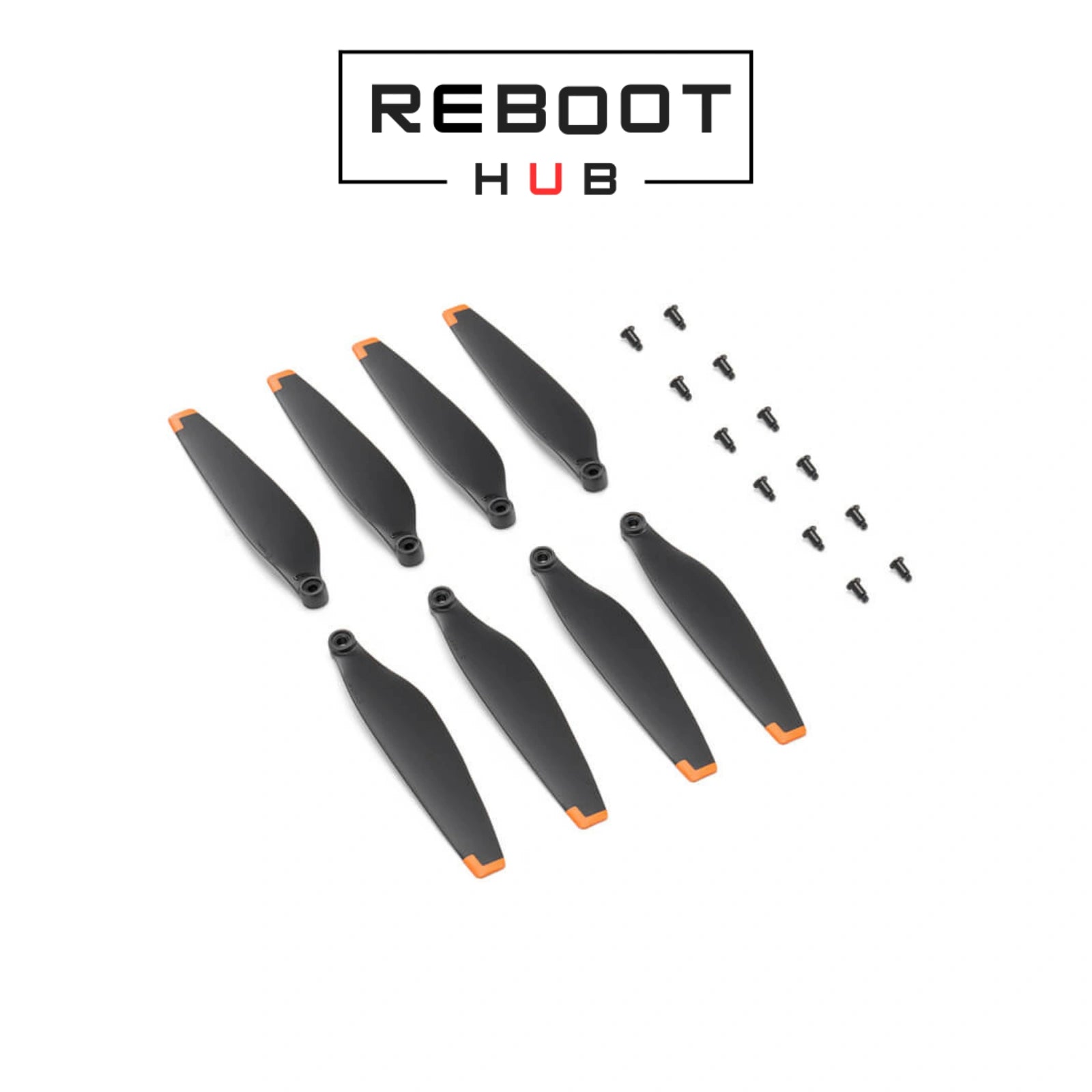 DJI Genuine Mini 3 Propellers - Pristine Pre-owned Condition View - 100% Original Parts - View 5