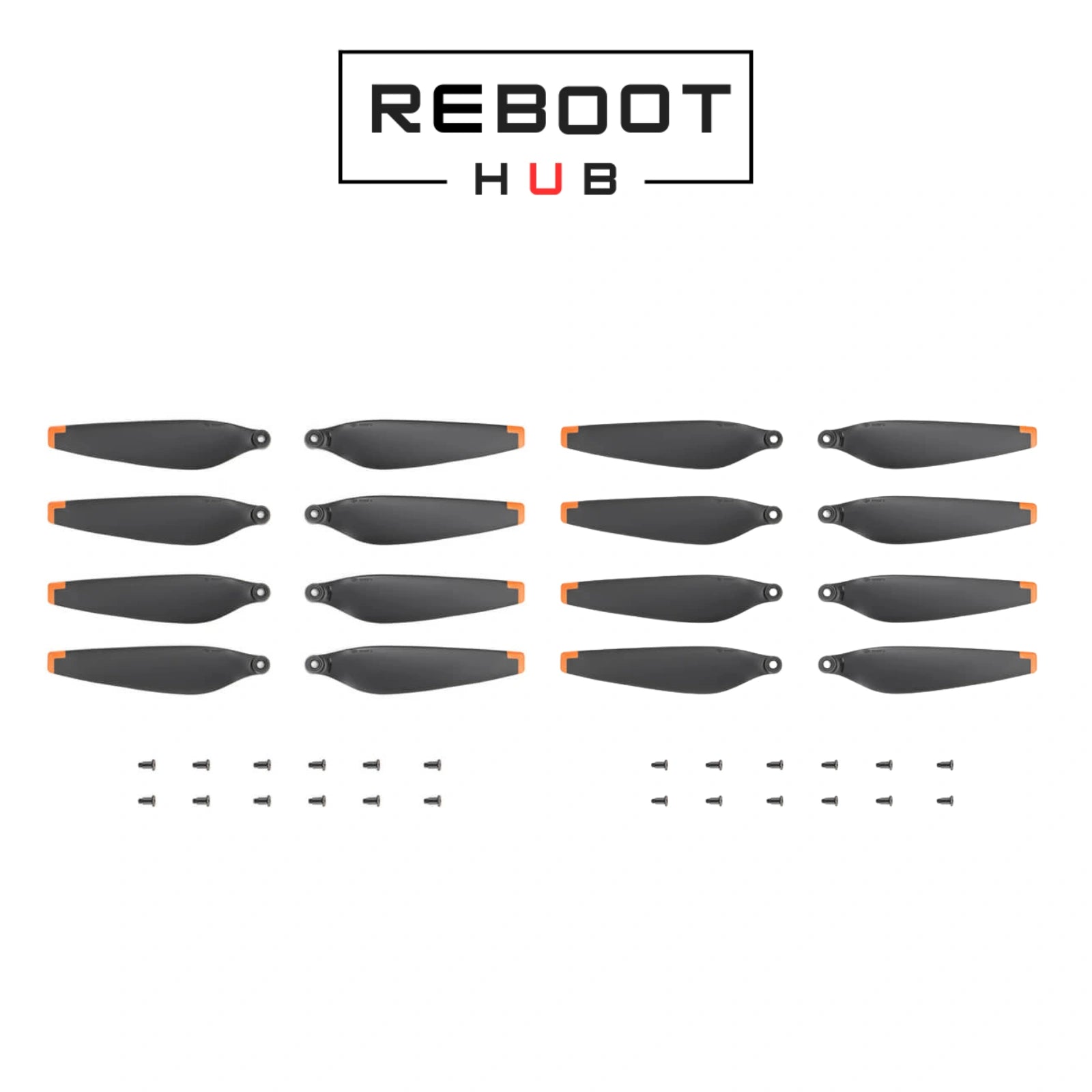 DJI Genuine Mini 3 Propellers - Pristine Pre-owned Condition View - 100% Original Parts - View 3