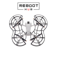 DJI Pristine Pre-owned DJI Mini 3 Series Propeller Guard - Pristine Pre-owned Condition View - 100% Original Parts - View 3