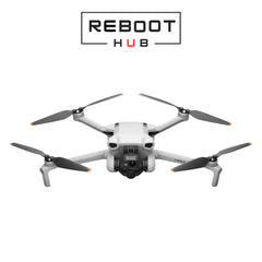 DJI Pristine Pre-owned DJI Mini 3 - Pristine Pre-owned Condition View - 100% Original Parts - View 2