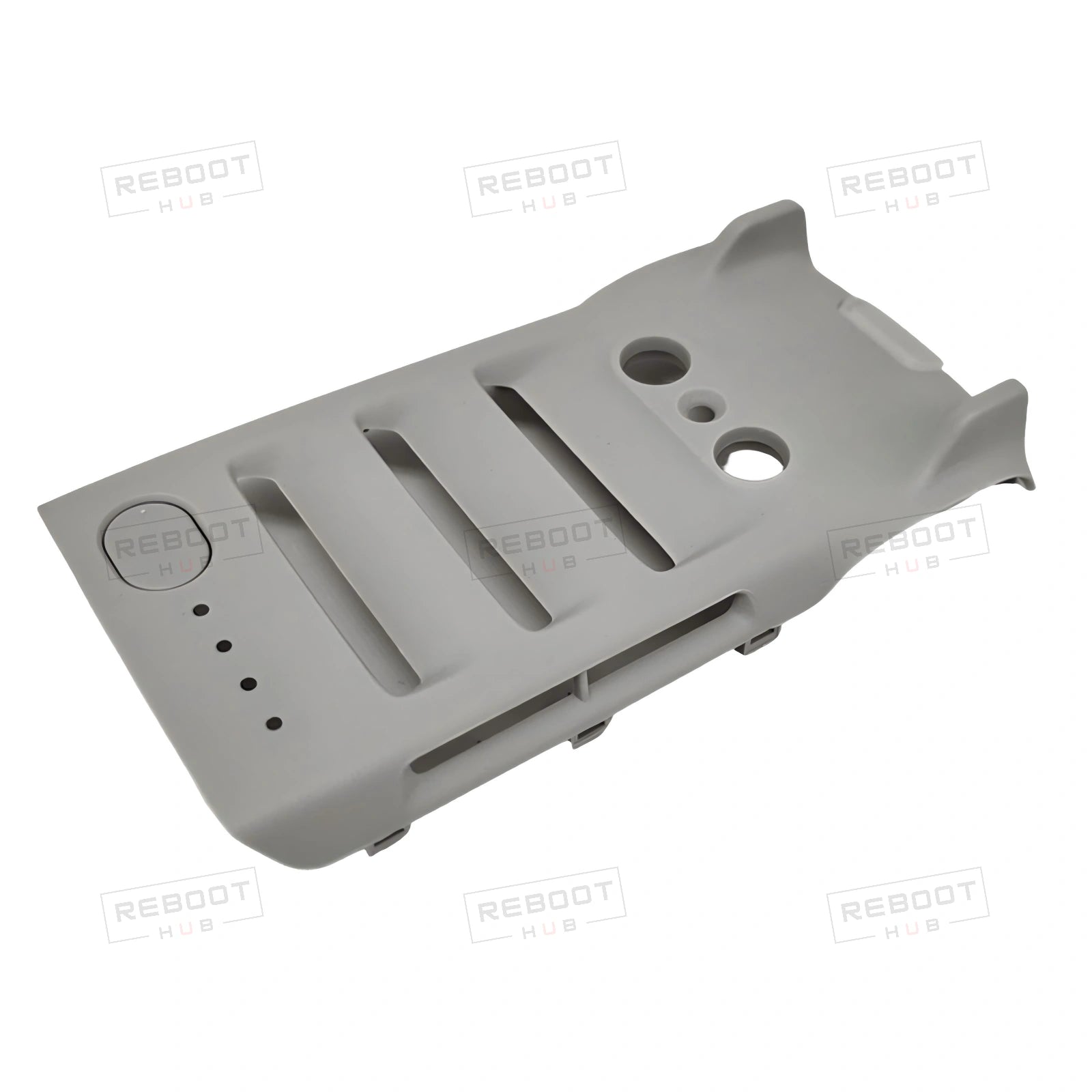 Genuine OEM-Pulled DJI Mini 4K Aircraft Lower Cover Replacement Part View - 2