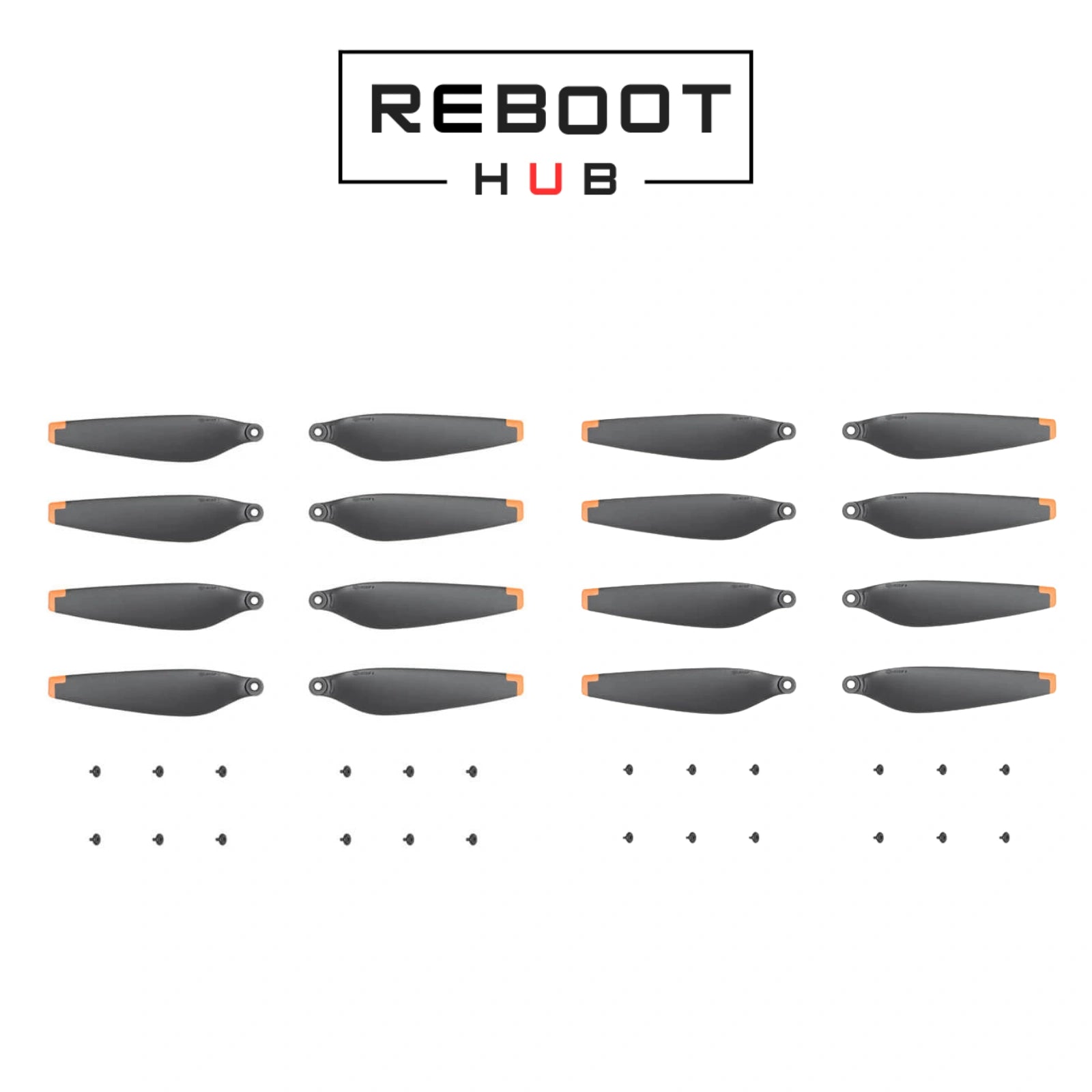 DJI Genuine Mini 4 Pro/Mini 3 Pro Propellers - Pristine Pre-owned Condition View - 100% Original Parts - View 4