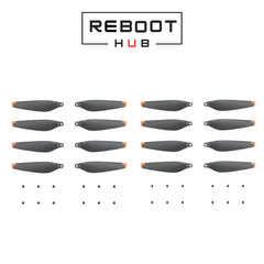 DJI Genuine Mini 4 Pro/Mini 3 Pro Propellers - Pristine Pre-owned Condition View - 100% Original Parts - View 4
