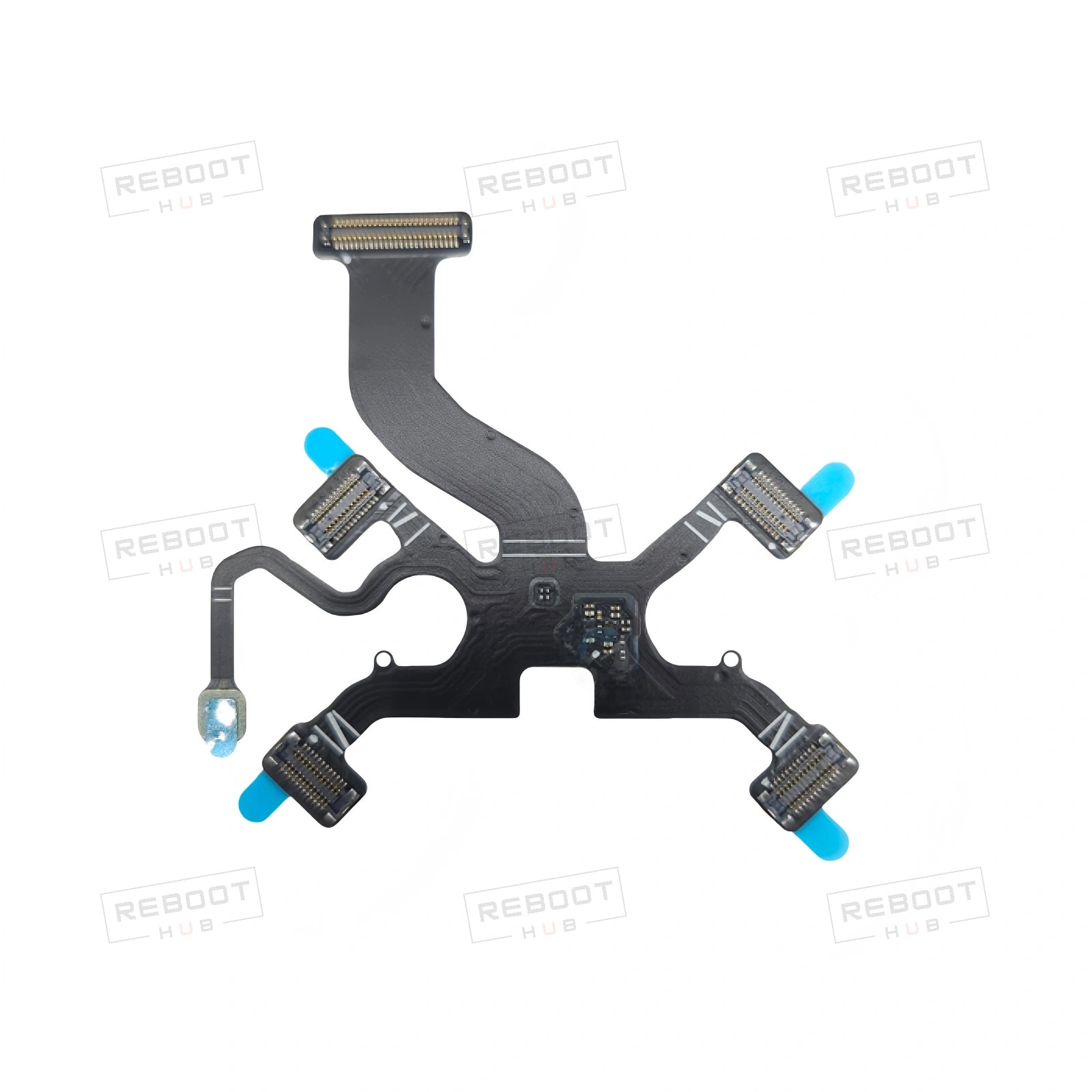 Genuine OEM-Pulled DJI Mini 4 Pro Forward & Backward Vision System to Core Board Flexible Flat Cable Replacement Part View - 2