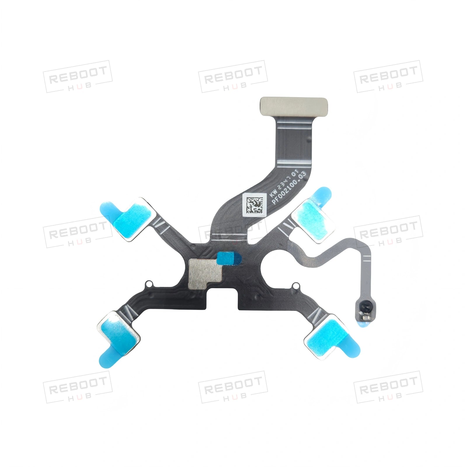 Genuine OEM-Pulled DJI Mini 4 Pro Forward & Backward Vision System to Core Board Flexible Flat Cable Replacement Part View - 1