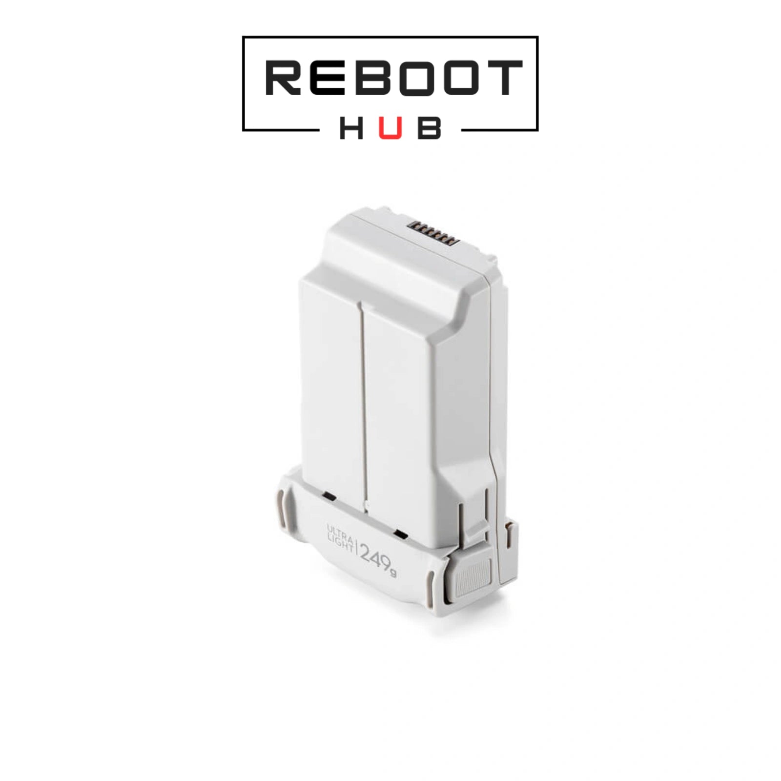 DJI Pristine Pre-owned Genuine DJI Mini 4 Pro Intelligent Flight Battery - Pristine Pre-owned Condition View - 100% Original Parts - View 6