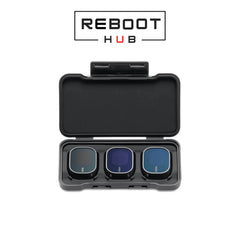 DJI Pristine Pre-owned Genuine DJI Mini 4 Pro ND Filter Set (ND16/64/256) - Pristine Pre-owned Condition View - 100% Original Parts - View 4