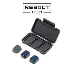 DJI Pristine Pre-owned Genuine DJI Mini 4 Pro ND Filter Set (ND16/64/256) - Pristine Pre-owned Condition View - 100% Original Parts - View 3