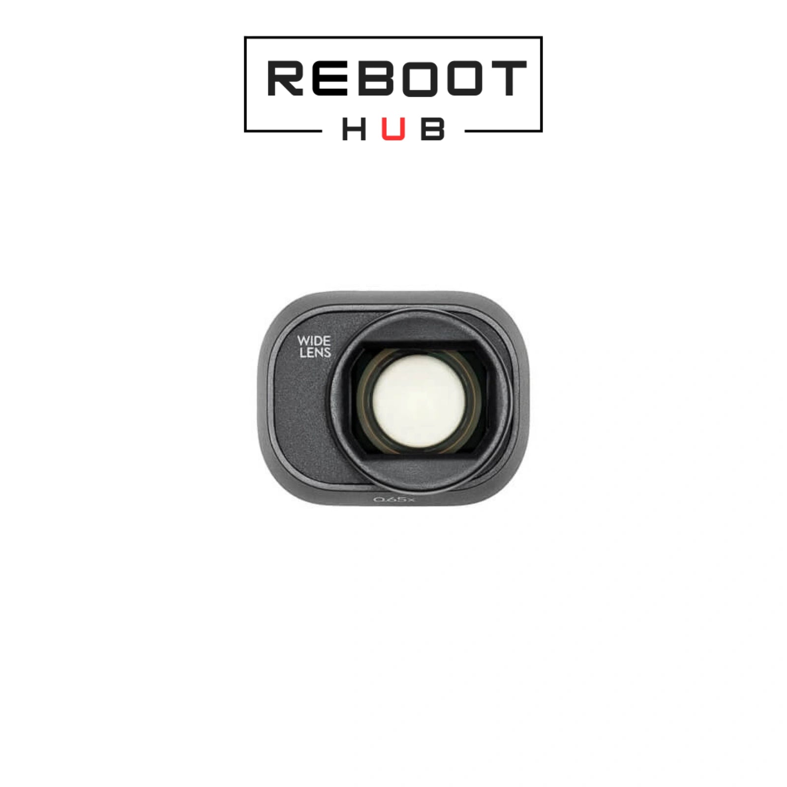 DJI Pristine Pre-owned DJI Mini 4 Pro Wide Angle Lens - Pristine Pre-owned Condition View - 100% Original Parts - View 3