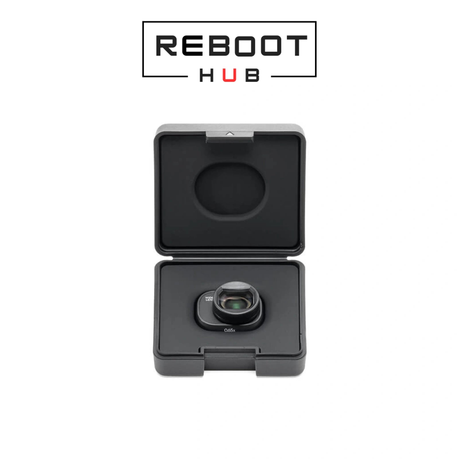 DJI Pristine Pre-owned DJI Mini 4 Pro Wide Angle Lens - Pristine Pre-owned Condition View - 100% Original Parts - View 6