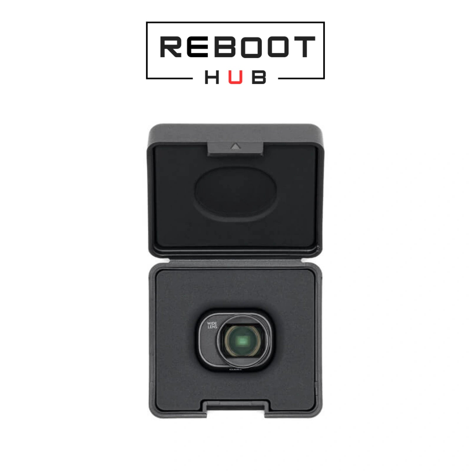 DJI Pristine Pre-owned DJI Mini 4 Pro Wide Angle Lens - Pristine Pre-owned Condition View - 100% Original Parts - View 2