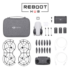 DJI Mavic Mini fly more combo