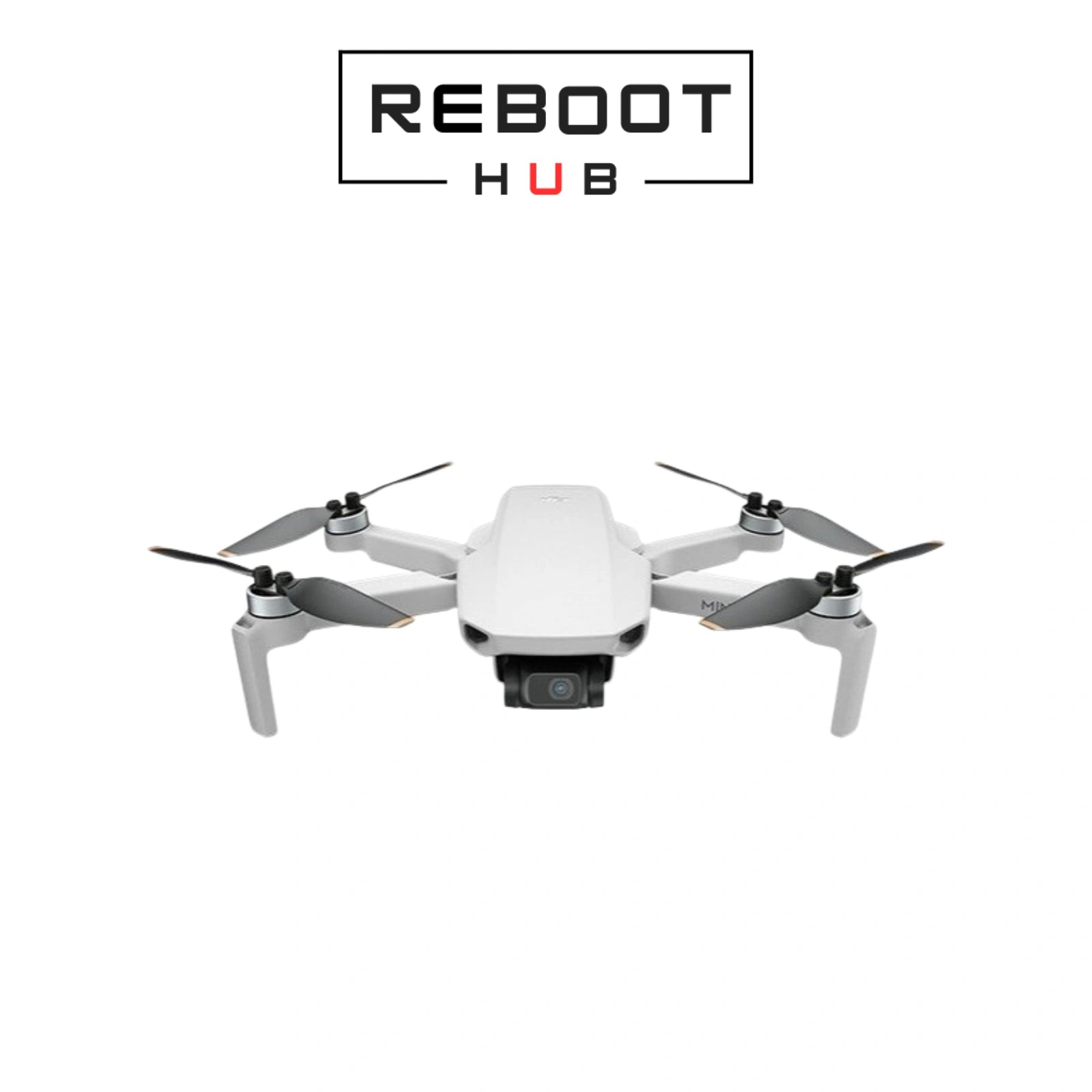 DJI Pristine Pre-owned DJI Mini SE - Pristine Pre-owned Condition View - 100% Original Parts - View 2