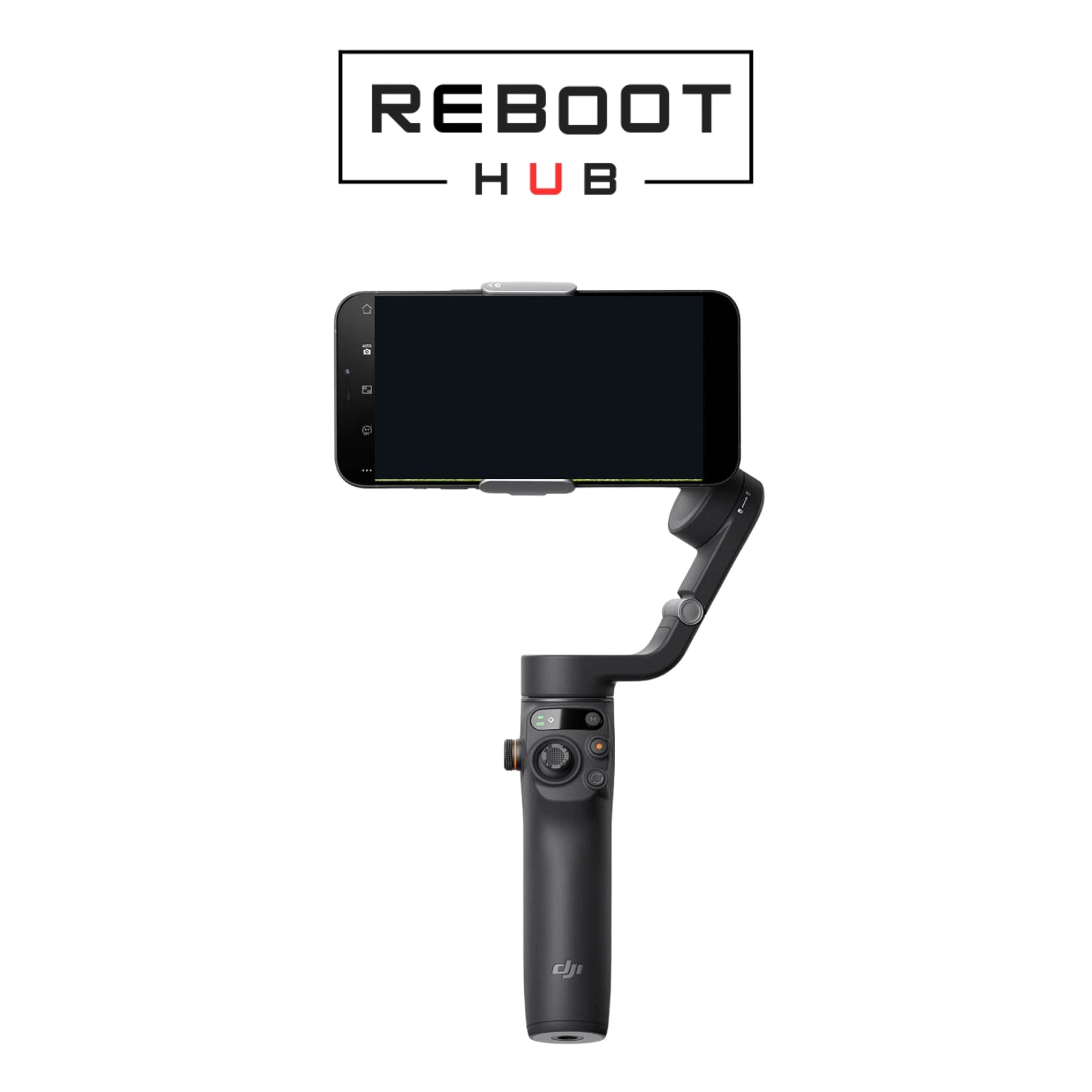 DJI Pristine Pre-owned DJI Osmo Mobile 6 - Pristine Pre-owned Condition View - 100% Original Parts - View 5