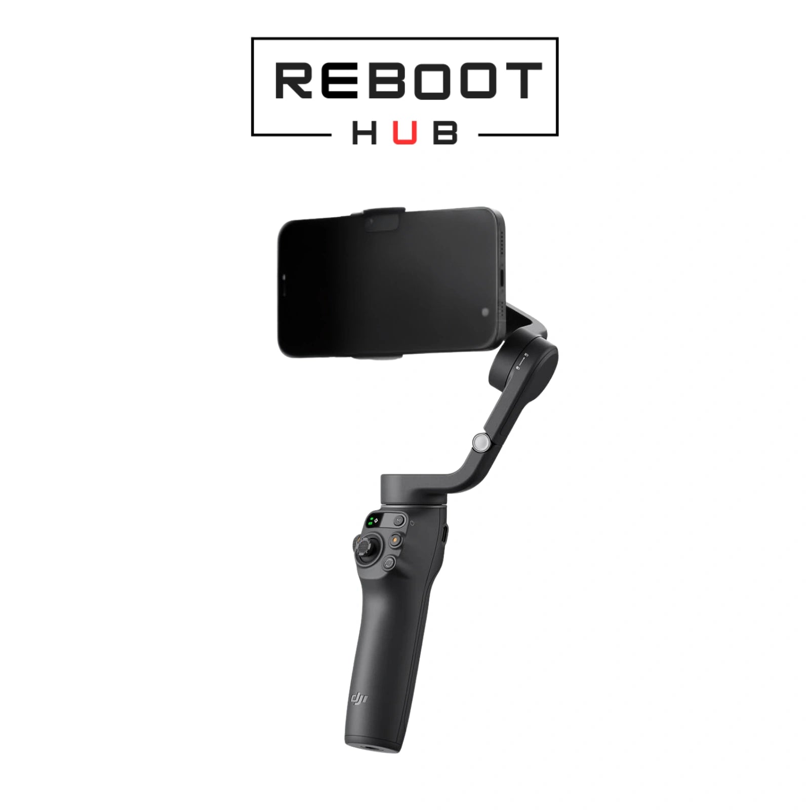 DJI Pristine Pre-owned DJI Osmo Mobile 6 - Pristine Pre-owned Condition View - 100% Original Parts - View 2